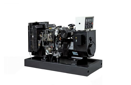 东乌珠穆沁科克150kw大型柴油发电机组