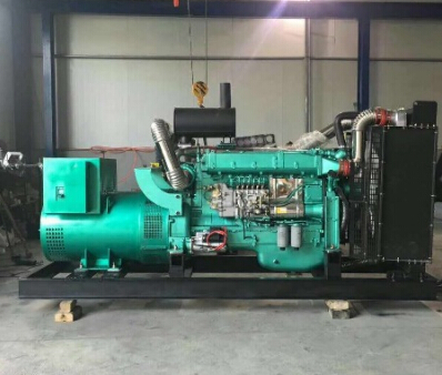 东乌珠穆沁宗申动力300kw大型柴油发电机组