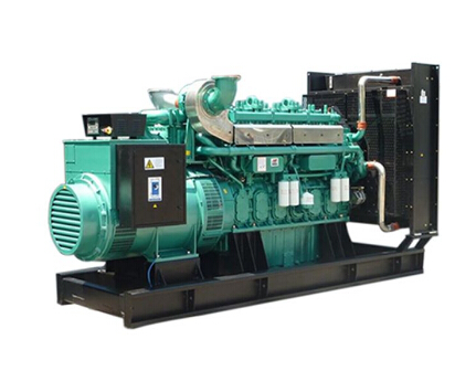 东乌珠穆沁宗申动力250kw大型柴油发电机