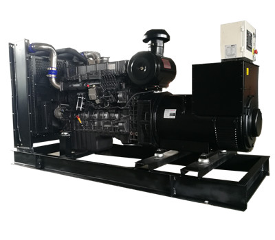 东乌珠穆沁上柴柴油发电机组50KW-700KW