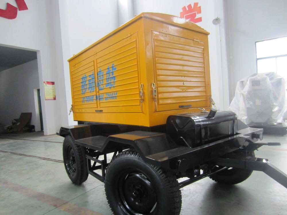 东乌珠穆沁移动式发电机组