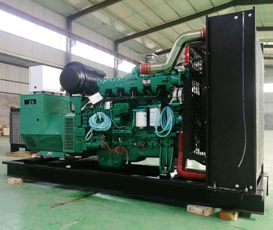东乌珠穆沁全新泰豪500kw大型柴油发电机组