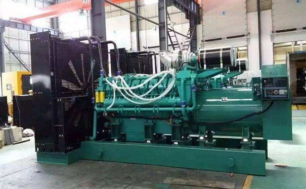 东乌珠穆沁全新科克500kw大型柴油发电机组出租